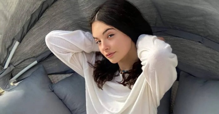  Very similar to her father: the 16-year-old daughter of Bellucci and Cassel showed herself without makeup
