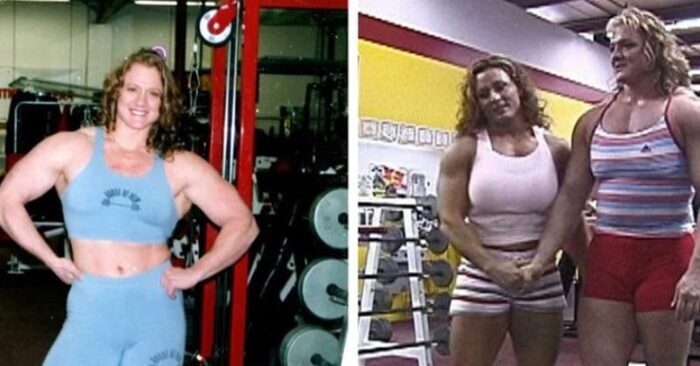  The strongest woman in the world: this is how this woman lives now, 15 years after her career