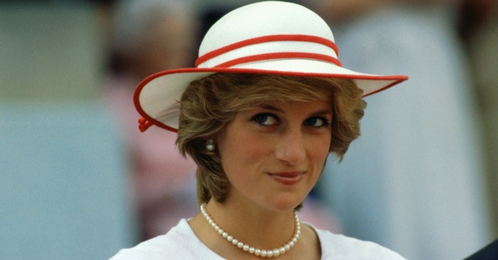  Unrealistically looks like Lady Di: the similarity between Princess Diana and the Dutch blogger is incredible