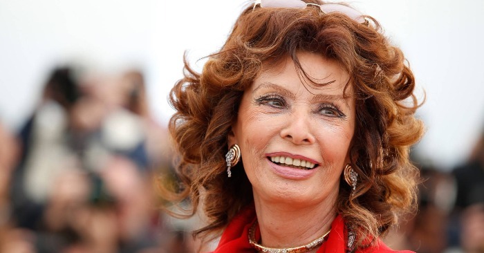  „Hervorstehende Nase und Doppelkinn“: Foto der jungen Sophia Loren sorgt für gemischte Reaktionen bei ihren Fans