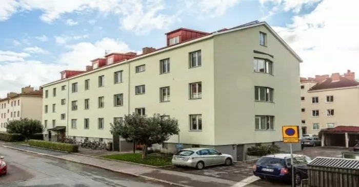  Ein schwedischer Mann antwortete all jenen, die sich fragten, wie Menschen in so winzigen Wohnungen leben, indem er seine eigene zeigte